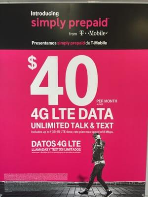 T-Mobile $40 plan!!