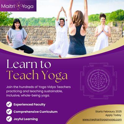 Maitri Yoga