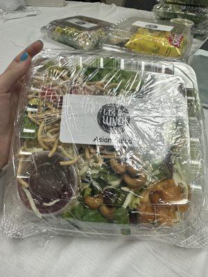 Asian salad