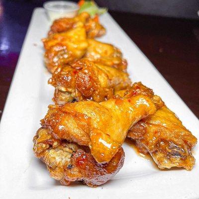 Buffalo wings