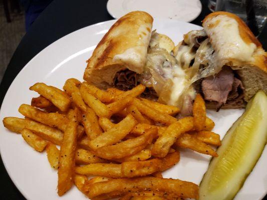 French Dip January 2024