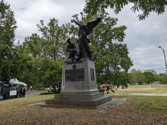 Triumph of Peace, aka the Peace Monument, Atlanta