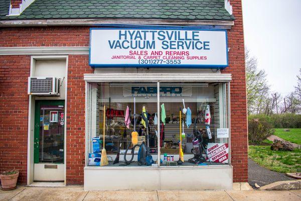 Hyattsville Vacuum Service