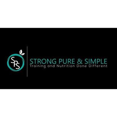 Strong Pure & Simple