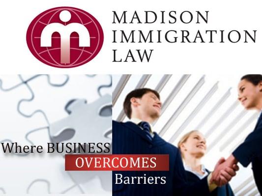 Madison Immigration Law