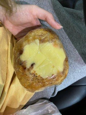 Cheese danish