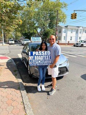 Baychu Driving School