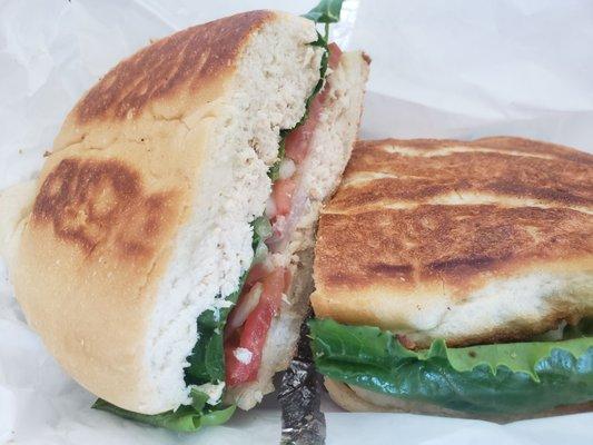 Tuna torta