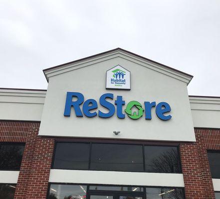 MidOhio ReStore Bethel Road