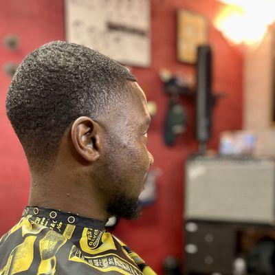 High bald tapers are a great addition to any men's haircut arsenal. From fade to taper this is a great change to a classic style.