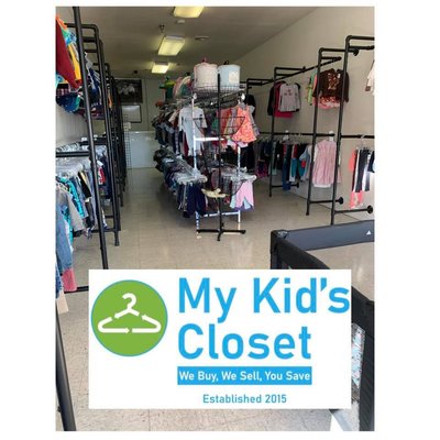 My Kids Closet San Luis