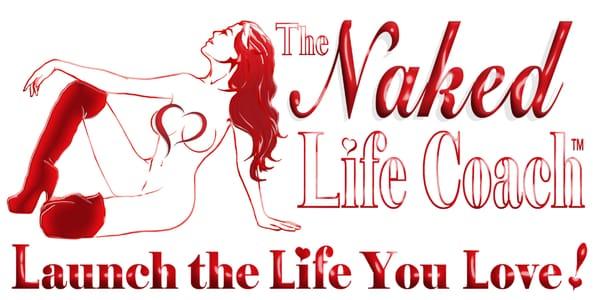 The Naked Life Coach logo