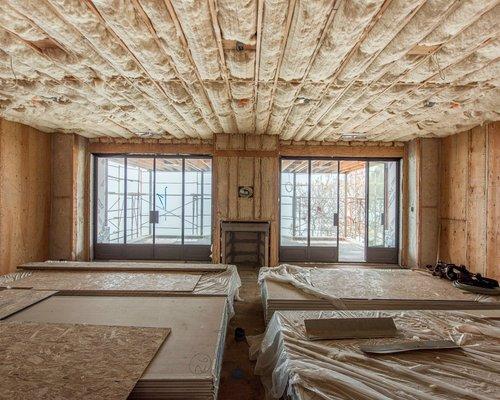 The best service for insulation your home