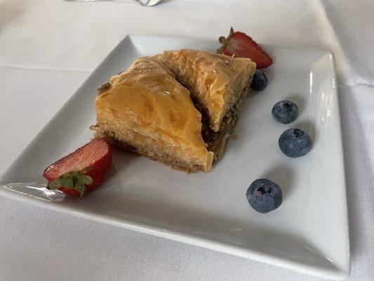 Baklava