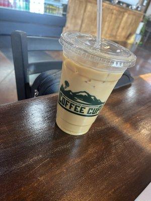 Iced Latte