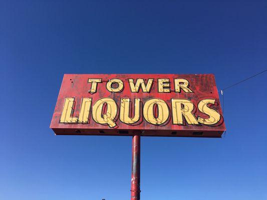 Tower Liquor