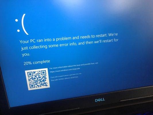 We can solve these Windows blue screen errors - and we'll make your computer run faster while we do!