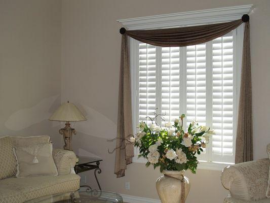 Hardwood Shutters