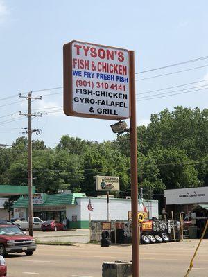 Welcome to the  neighborhood!!...#mrwhitesneighborhood
#newneighbors #business #statefarm #kevinwhitestatefarm #frayser #memphis