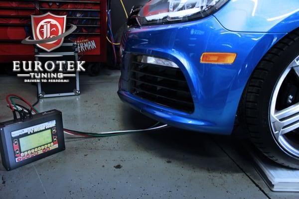 VW Golf R Preload Adjustment & Corner Balancing services.  | Las Vegas  Auto Repair, Auto Service, Auto Maintenance