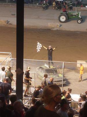 Cattaraugus County Fair