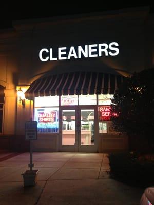 Windward Cleaners