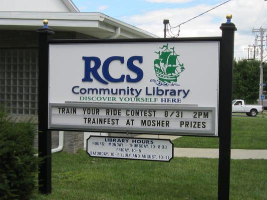 RCS Community Library