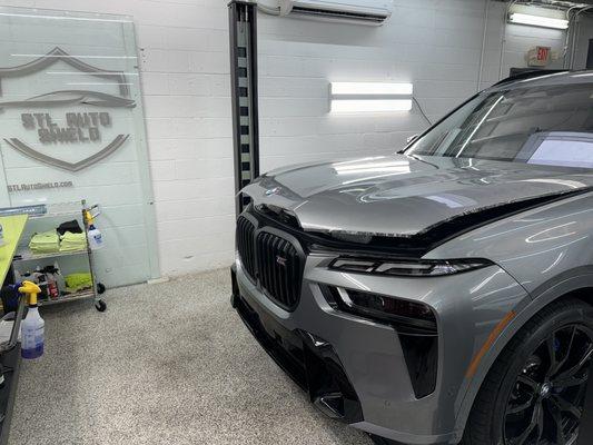 PPF paint protection film St. Louis