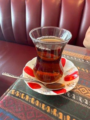 Turkish tea