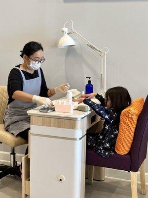 Pure Rain Nail Spa