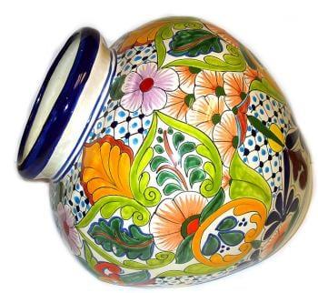 Talavera planter