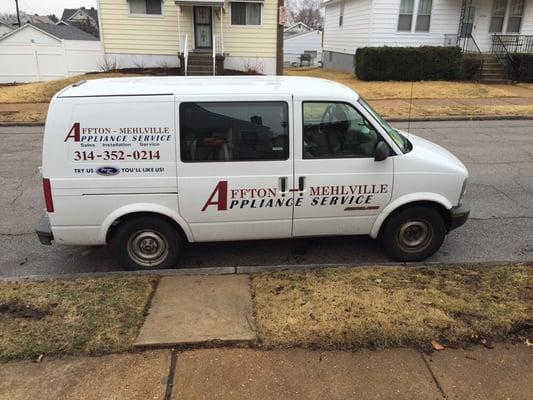 Affton-Mehlville Appliance Service