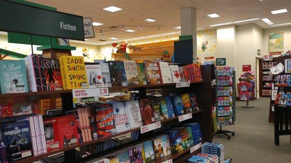 Barnes & Noble, Battle Creek MI