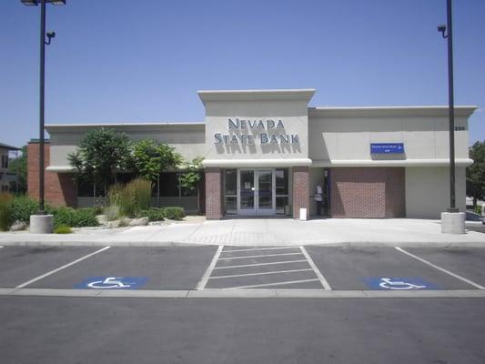 Nevada State Bank