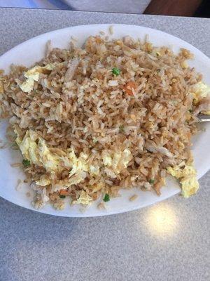 Chicken Fried Rice