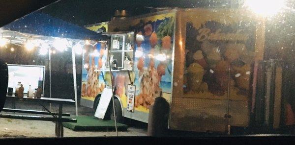 Bahamian Conch Shack Food Truck