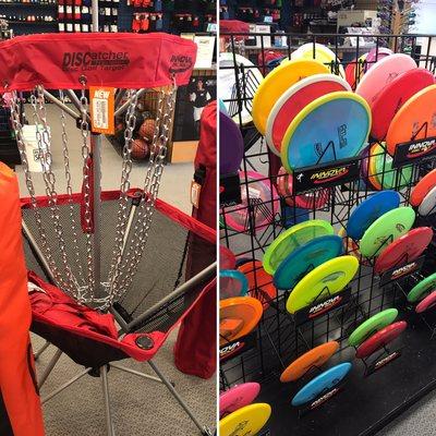 We're your locally owned West side headquarters for new and used disc golf!