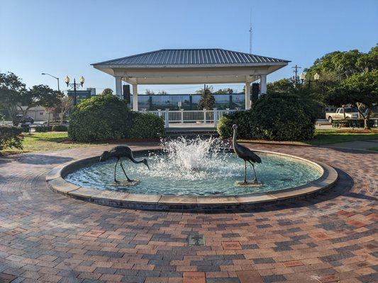 Heritage Park, Wauchula