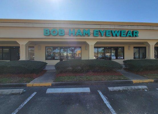 Bob Ham Eyewear in Mandarin Jacksonville. Eye Exams Eyeglasses Contactlenses Sunglasses Eyewear repair eyeglasses repair. Affordable family