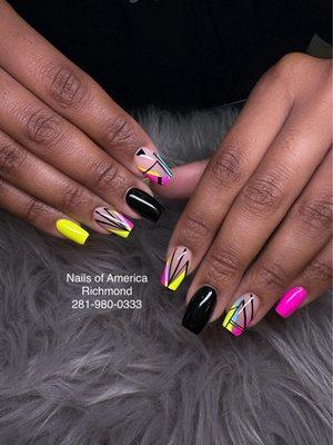 Nails Of America