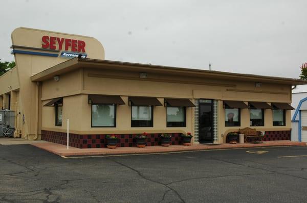 Seyfer Automotive 4501 Harlan St Wheat Ridge, CO 80033