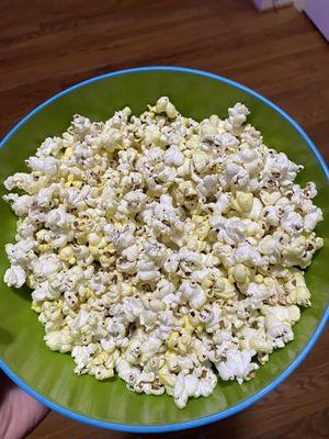 Amish Country Popcorn