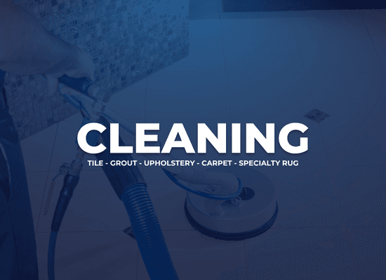 Cleaning Services offered By CBC