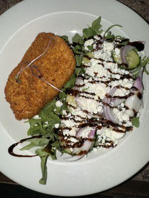 Chicken Milanese