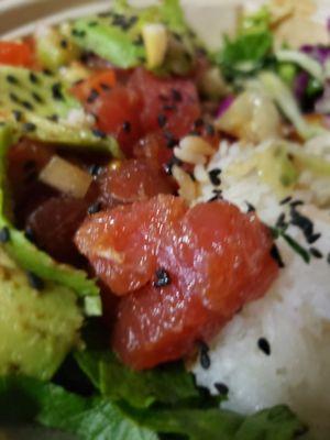 Poke bowl