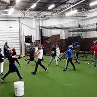 Boston Red Sox International Scout Steve Fish Clinic