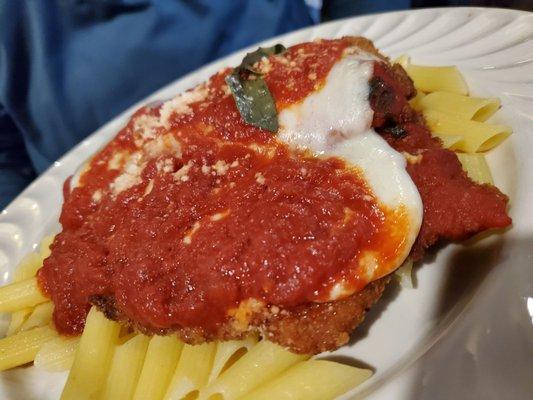 Veal parm