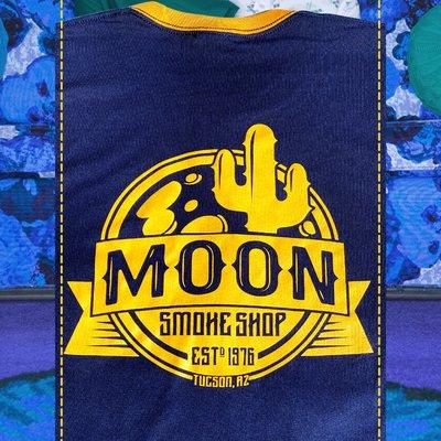 Moon retro T's