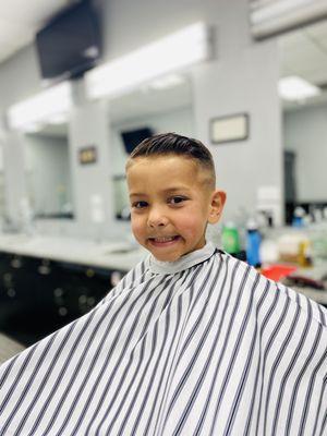 Kids cuts