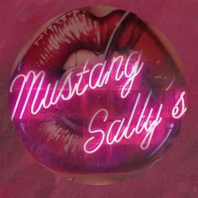 Mustang Sally's logo